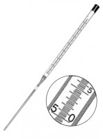 Термометр ТЛ-7 исп. 1 (для бактериологических термостатов)
