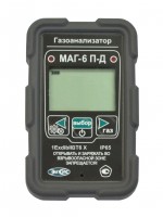 Портативный многокомпонентный газоанализатор МАГ-6 П-Д (CO)