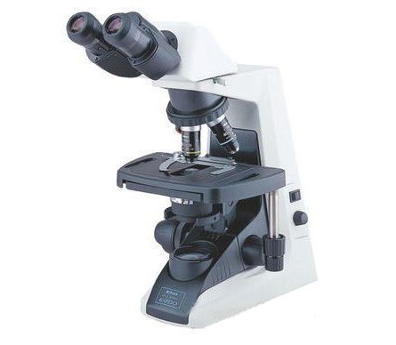 Микроскоп Eclipse E200F, бинокуляр, светлое поле, объективы CFI E Plan Achromat 4x/10х/40х/100хOil, Nikon