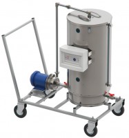 Термоемкость для хранения воды для инъекций и стерильных растворов С-500т