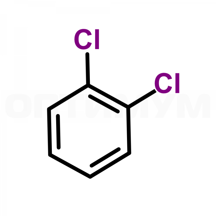 СТХ 1,2-дихлорбензол, cas 95-50-1