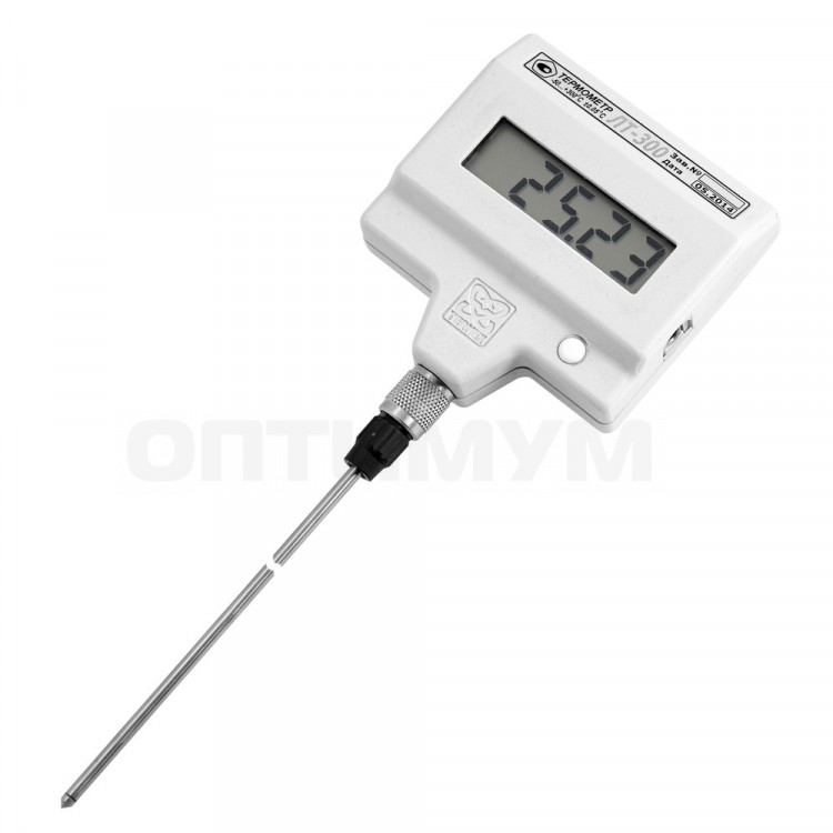 Термометр лабораторный электронный ЛТ-300-Н