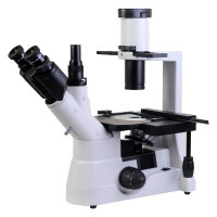 Микроскоп биологический Биолаб-И (инвертированный, тринокулярный, планахроматический)