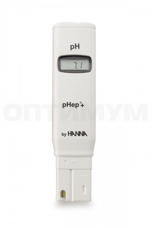 Карманный pH-метр pHep+ Hanna HI98108