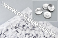 Колпачок алюминиевый К-2-20 (12А20) (к пенициллиновым флаконам)
