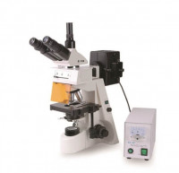 Микроскоп люминесцентный Биолаб 11 ЛЮМ (тринокулярный, планахроматический)