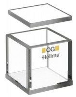 Кювета большого объема Hellma 704.000-OG оптическое стекло, оптический путь 20 мм