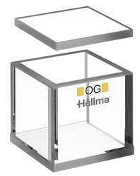 Кювета большого объема Hellma 704.000-OG оптическое стекло, оптический путь 20 мм