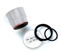 Сменный чувствительный колпачок для датчика LDO101 (включая микросхему и уплотнительное кольцо), HACH