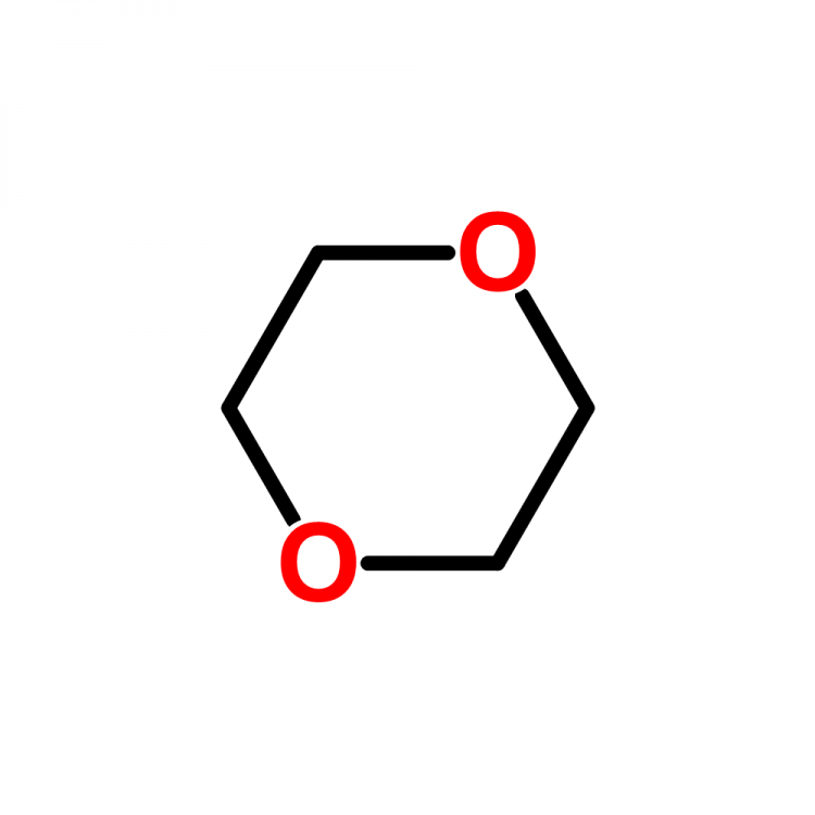 СТХ 1,4-диоксан, cas 123-91-1