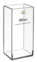 Кювета большого объема Hellma 740.000-OG оптическое стекло, оптический путь 34,5 мм