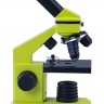 Микроскоп Levenhuk Rainbow 2L NG Lime\Лайм