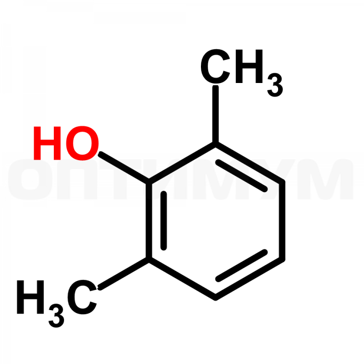СТХ 2,6-ксиленол (2,6-диметилфенол), cas 576-26-1