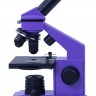 Микроскоп Levenhuk Rainbow 2L NG Amethyst\Аметист