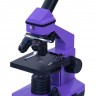Микроскоп Levenhuk Rainbow 2L NG Amethyst\Аметист