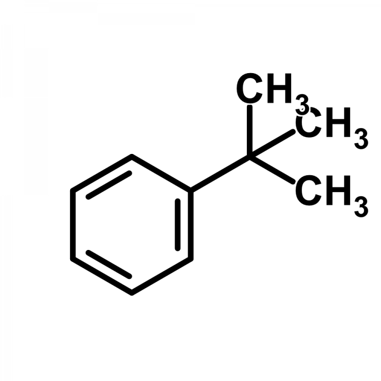 СТХ трет-бутилбензол, cas 98-06-6