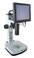 Микроскоп стерео Микромед MC-3-ZOOM LCD