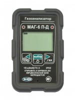 Портативный многокомпонентный газоанализатор МАГ-6 П-Д (CO, NO2)