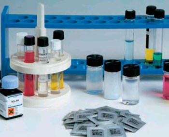 Набор реагентов на фосфат, 0,5-30,0 мг/л, 400 тестов, WTW