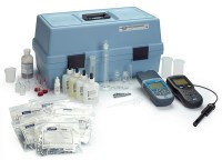 Портативная лаборатория CEL 251234 для анализа качества питьевой воды, HACH