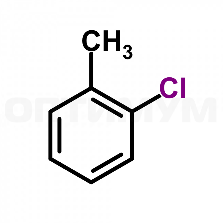 СТХ 2-хлортолуол, cas 95-49-8