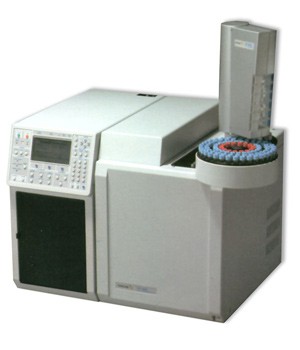 Хроматограф Varian CP-3800 GC