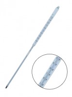 Термометр для нефтепродуктов ТН-6 (для определения температуры застывания нефтепродуктов)