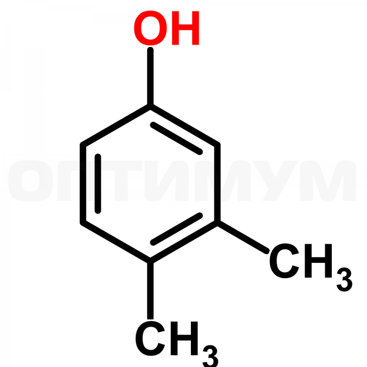 СТХ 3,4-ксиленол (3,4-диметилфенол), cas 95-65-8