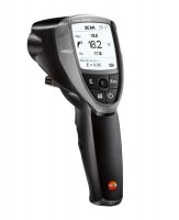 Пирометр / инфракрасный термометр Testo 835-H1 с измерителем влажности