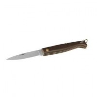 Нож лабораторный с деревянной рукояткой, длина лезвия 83 мм, общ. длина 100 мм, Bochem