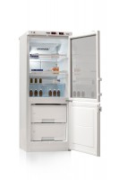 Холодильник лабораторный ХЛ-250 POZIS (серебро)