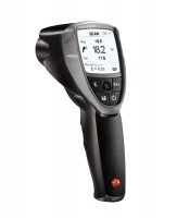 Пирометр / инфракрасный термометр Testo 835-T1 с лазерным целеуказателем и оптикой 50:1