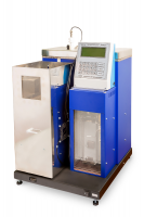 Аппарат автоматический ЛинтеЛ АРНС-20 для определения фракционного состава нефти и светлых нефтепродуктов