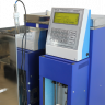 Аппарат автоматический ЛинтеЛ АРНС-20 для определения фракционного состава нефти и светлых нефтепродуктов