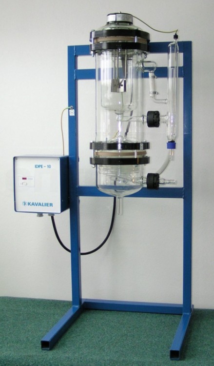 Аппарат для дистилляции IDPE 30л (9500000678)