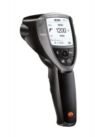 Пирометр / инфракрасный термометр Testo 835-T2 с лазерным целеуказателем и оптикой 50:1