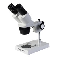 Микроскоп стерео Микромед МС-1 вар. 1А (1х/3х)