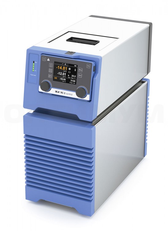 Жидкостный термостат (охладитель) RC 2 control, IKA