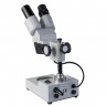 Микроскоп стерео Микромед МС-1 вар. 1В (2х/4х)