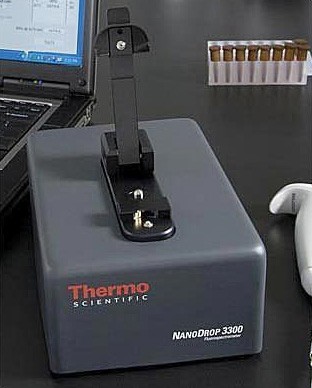 Флуороспектрометр NanoDrop-3300, Thermo