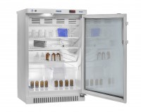 Холодильник фармацевтический ХФ-140-1 (ТС) POZIS (серебро)