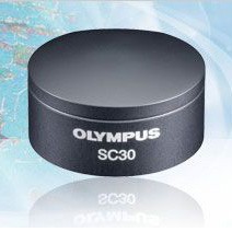 Камера цифровая SC30 цветная, 3,0 Мп, в комплекте с ПО, Olympus