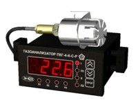 Газоанализатор ПКГ-4/2-К-С-Р (без зонда)