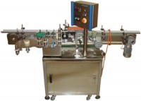 Автоматическая установка нанесения самоклеющихся этикеток (до 6000 шт/час)