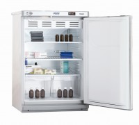 Холодильник фармацевтический ХФ-140 POZIS (серебро)