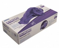Перчатки нитриловые Purple Nitrile, фиолетовый цвет, размер 10 (XL), 90 шт., Kimberly-Clark