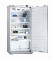 Холодильник фармацевтический ХФ-250-2 POZIS (с металлической дверью) (серебро)