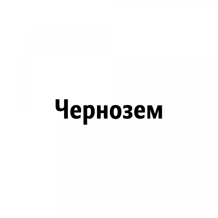 Чернозем обыкновенный среднесуглинистый, СаЧобП-02/1тм, ОСО 39901