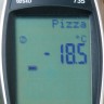 Термометр Testo 735-1 (3-х канальный)