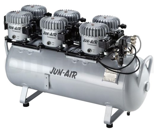Масляный компрессор Jun-Air 36-150